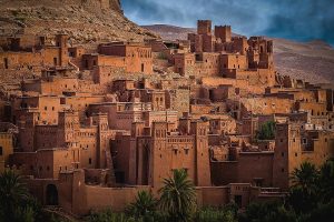 Lee más sobre el artículo Excursión de un día a la kasbah de Ait ben haddou