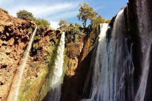 Read more about the article Day trip from Marrakech to Ouzoud waterfalls