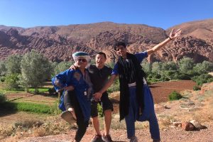 Read more about the article 8 days Casablanca to desert