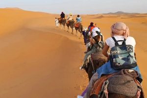 Read more about the article 3 Days Marrakech to Fes