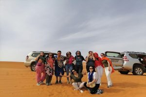 Read more about the article 4 Days Marrakech Sahara desert