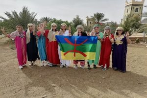 Read more about the article 6 days Marrakech to desert