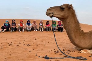 Read more about the article 3 days Marrakech to Merzouga desert
